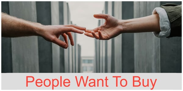 The Empowerment Sale