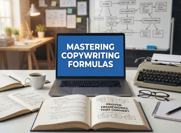 Mastering Copywriting Formulas: Proven Frameworks That Convert