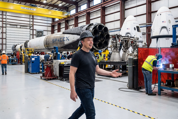 Insights from Elon Musk